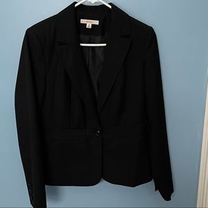 Merona Lined, Fitted Blazer